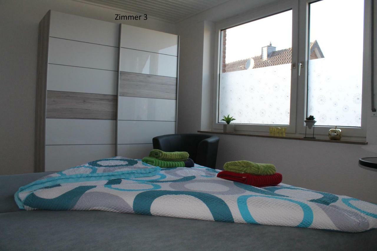 Fewo Frankenstrasse Rheine Exterior photo