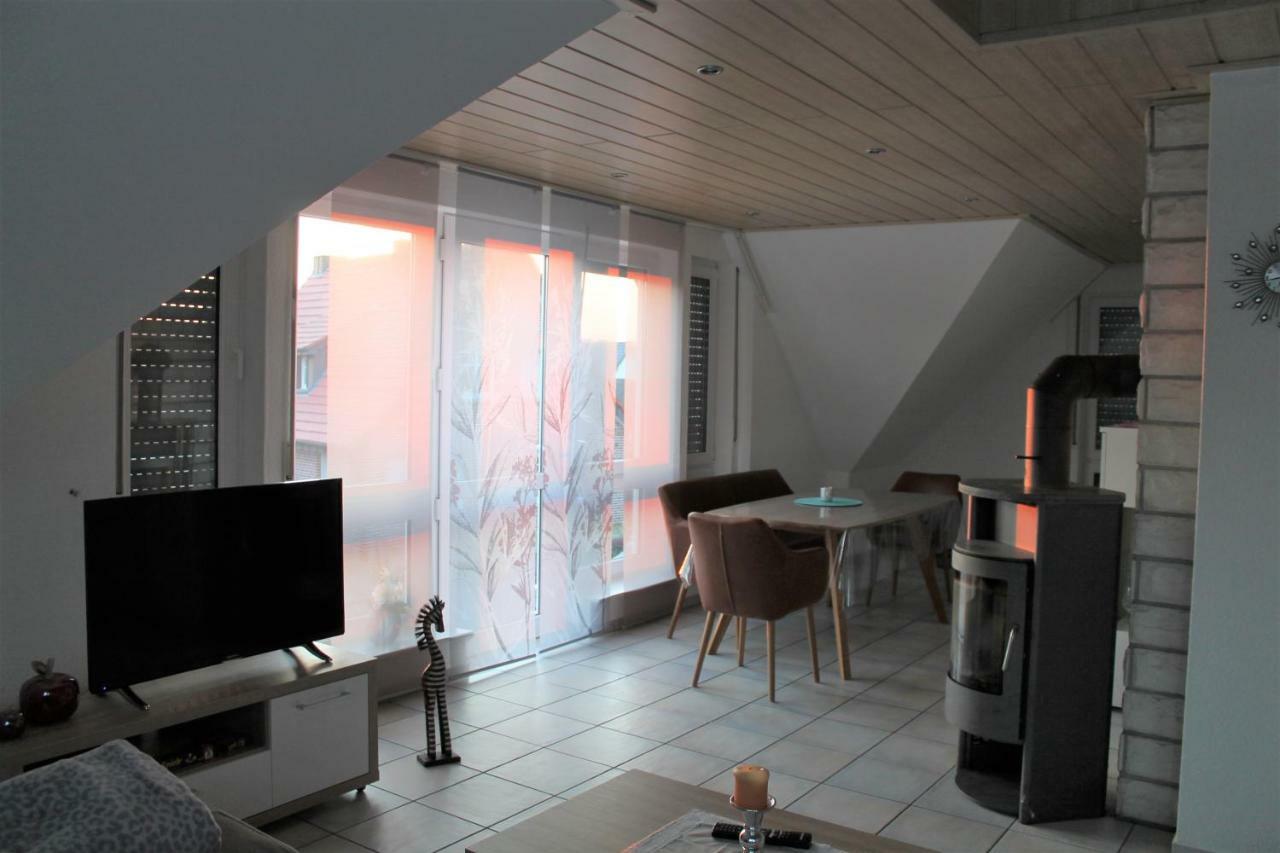 Fewo Frankenstrasse Rheine Exterior photo
