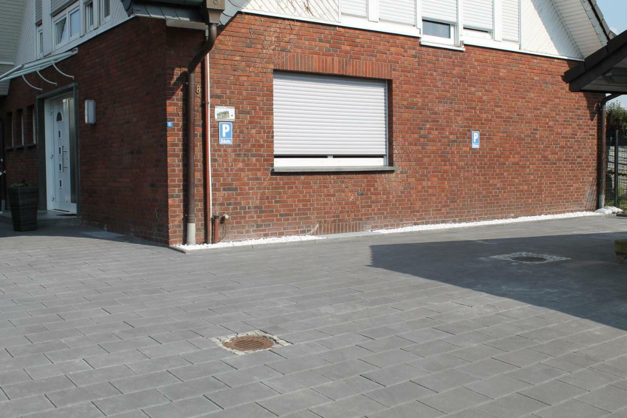 Fewo Frankenstrasse Rheine Exterior photo