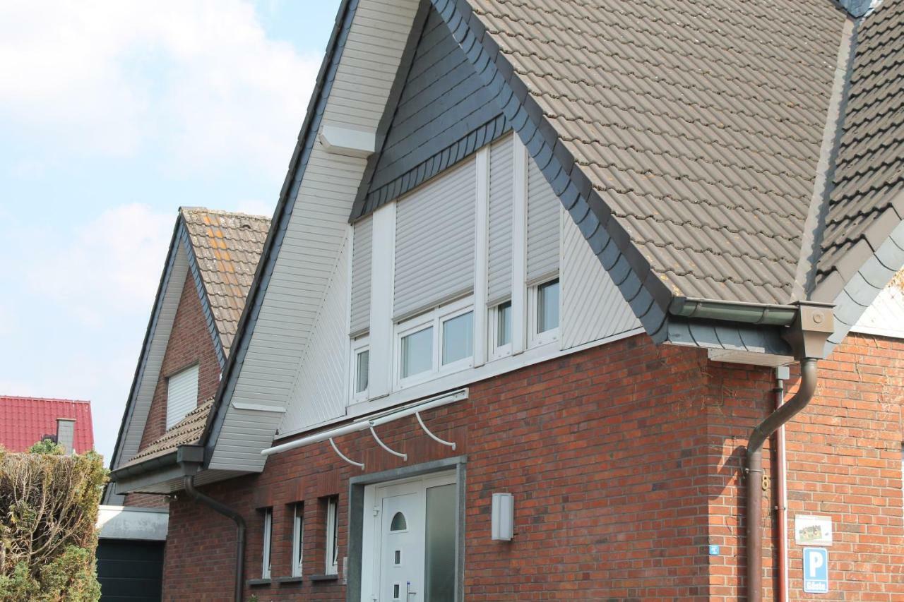 Fewo Frankenstrasse Rheine Exterior photo