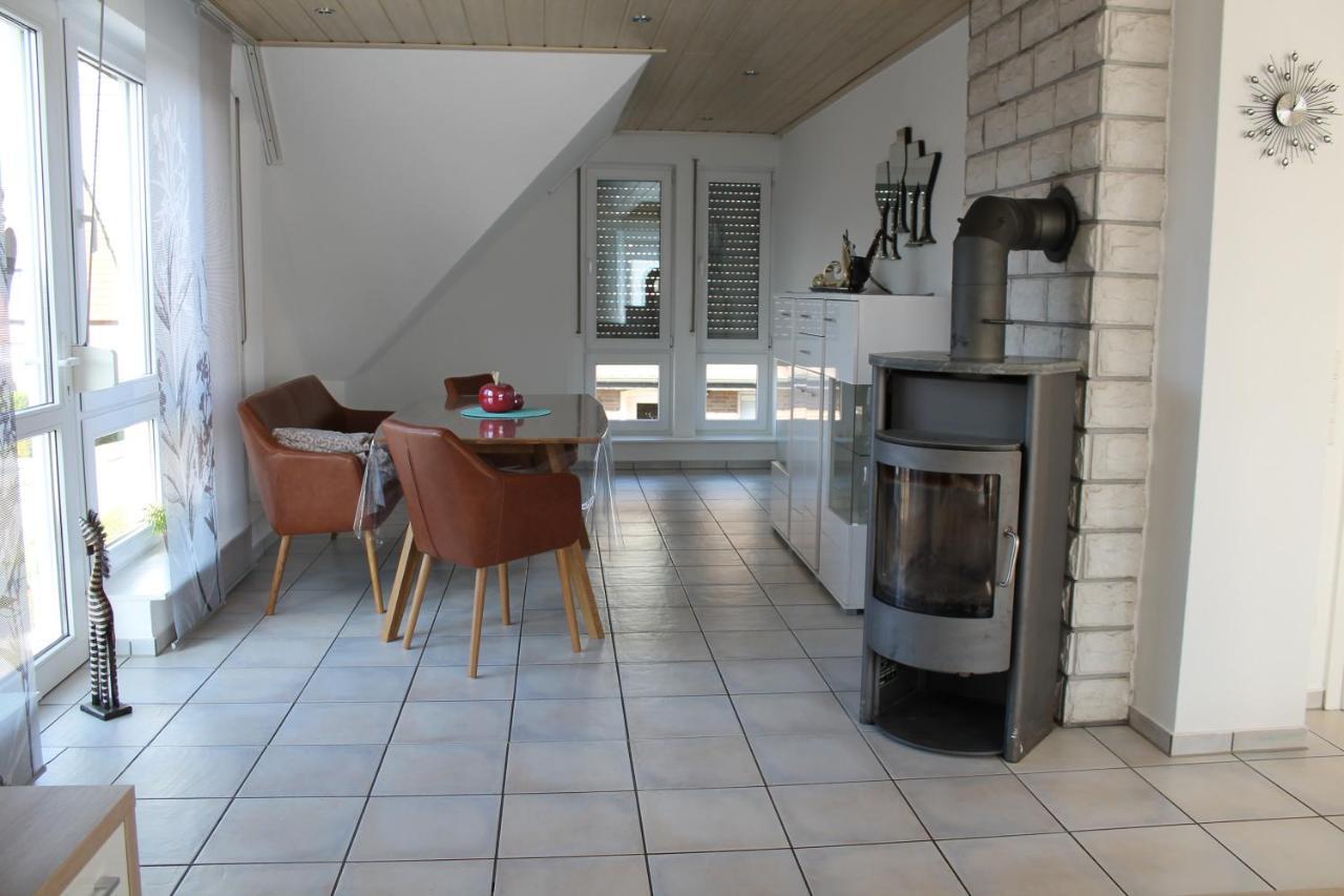 Fewo Frankenstrasse Rheine Exterior photo