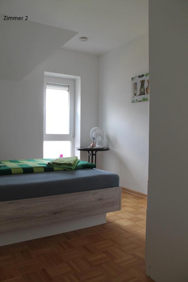 Fewo Frankenstrasse Rheine Exterior photo