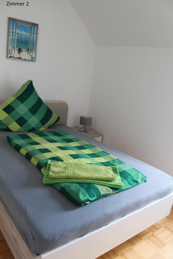 Fewo Frankenstrasse Rheine Exterior photo